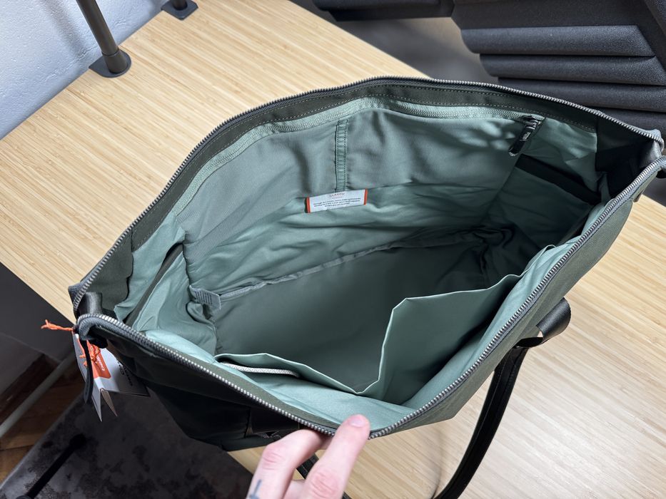 Torba Bellroy Classic Gateway Bag 28L