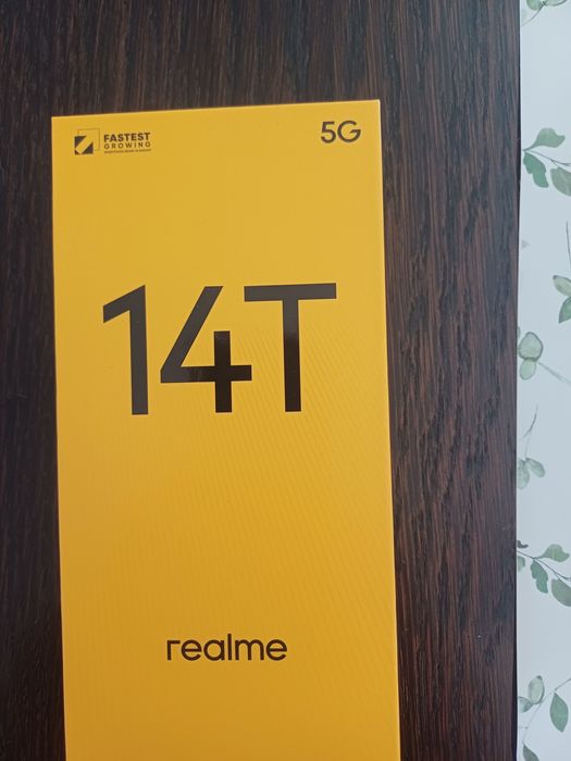 REALME 14T 8/256 GB