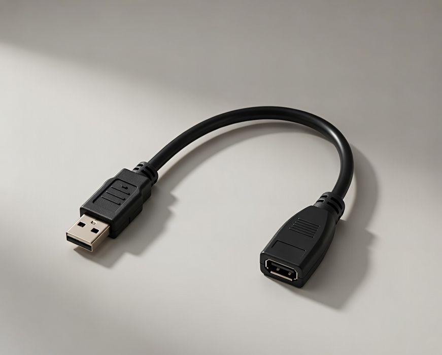 Cabo extensor HDMI