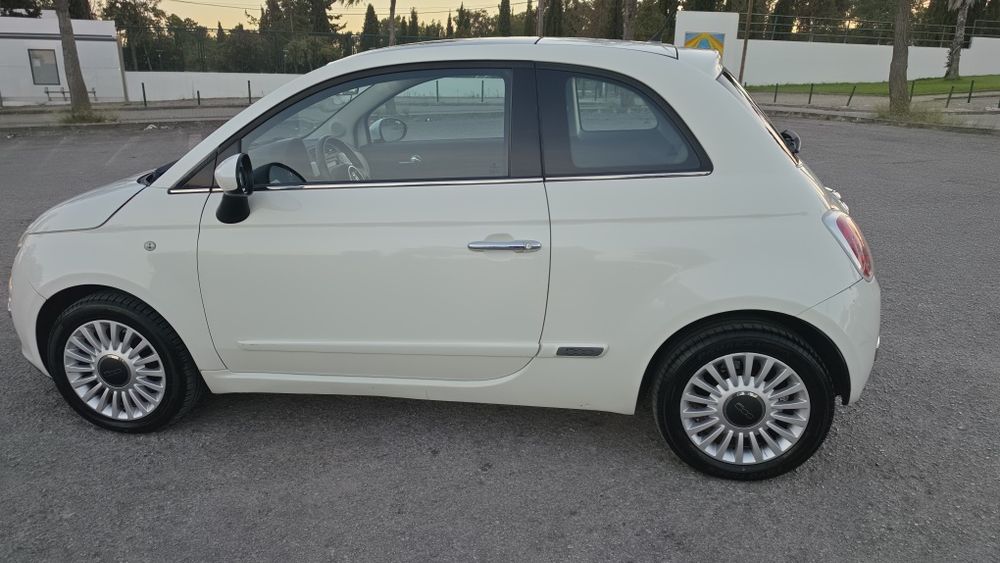 Fiat 500 1.3 16V Multijet