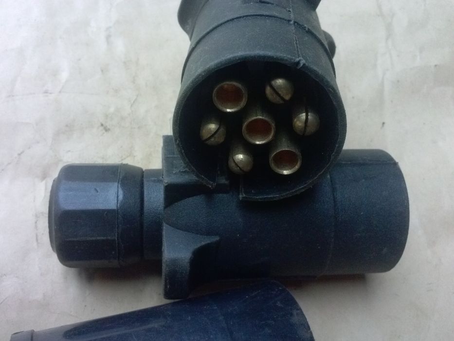 Wtyczka gniazdo 12v/24v Nowe