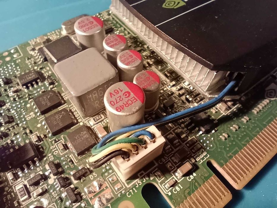 Nvidia Quadro 600 DDR3