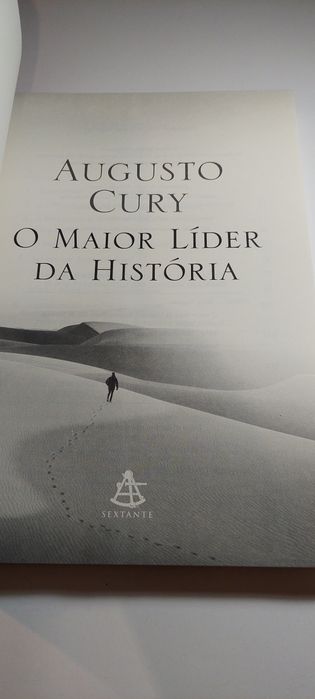 O Maior Líder da História - Augusto Cury