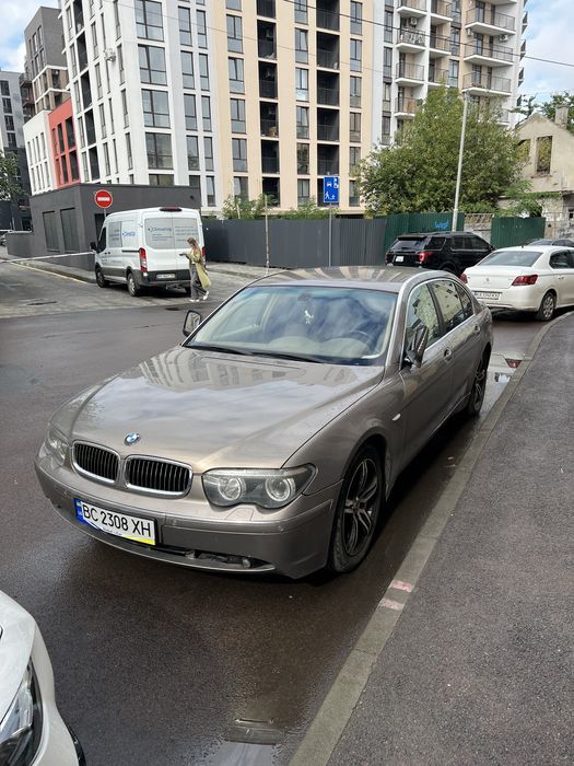 Продам BMW 730IL M54B30