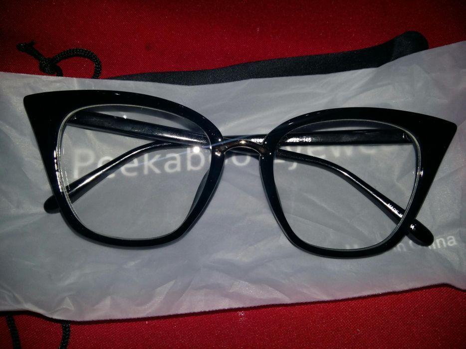 Стильные очки, оправа