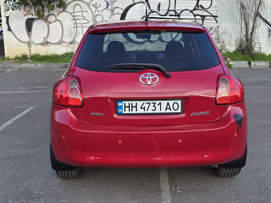 Toyota Auris 2007 АВТОМАТ AISIN НЕ РОБОТ‼️