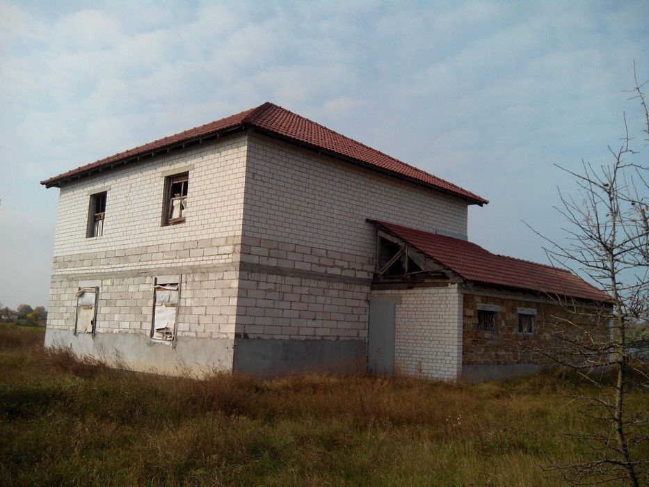 Продажа дома с участком