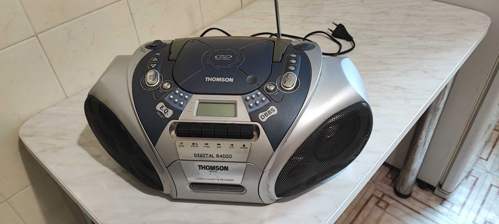 Магнитола Thomson TM 9148
