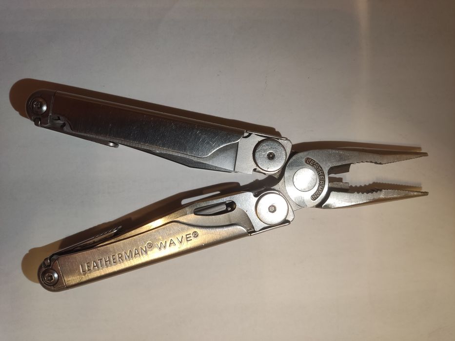 Leatherman Wave інструмент