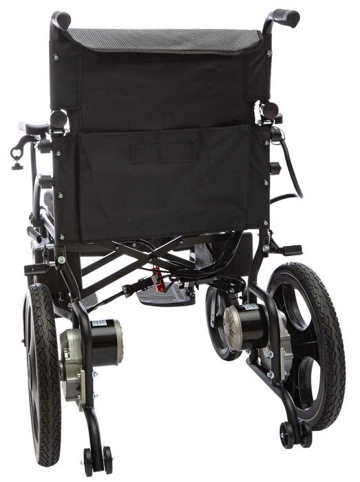 Інвалідний візок з електроприводом стандартний, електровізок Пауль