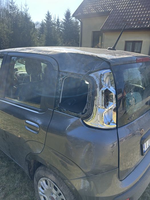 Sprzedam Fiat Panda 2017