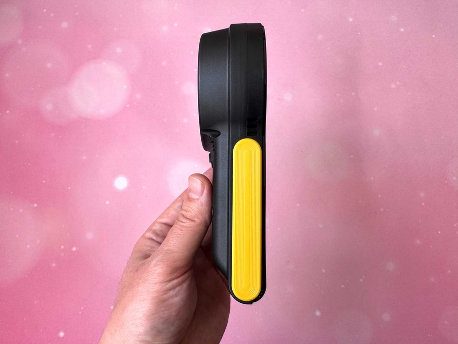 Профессиональный анемометр (скорость ветра)