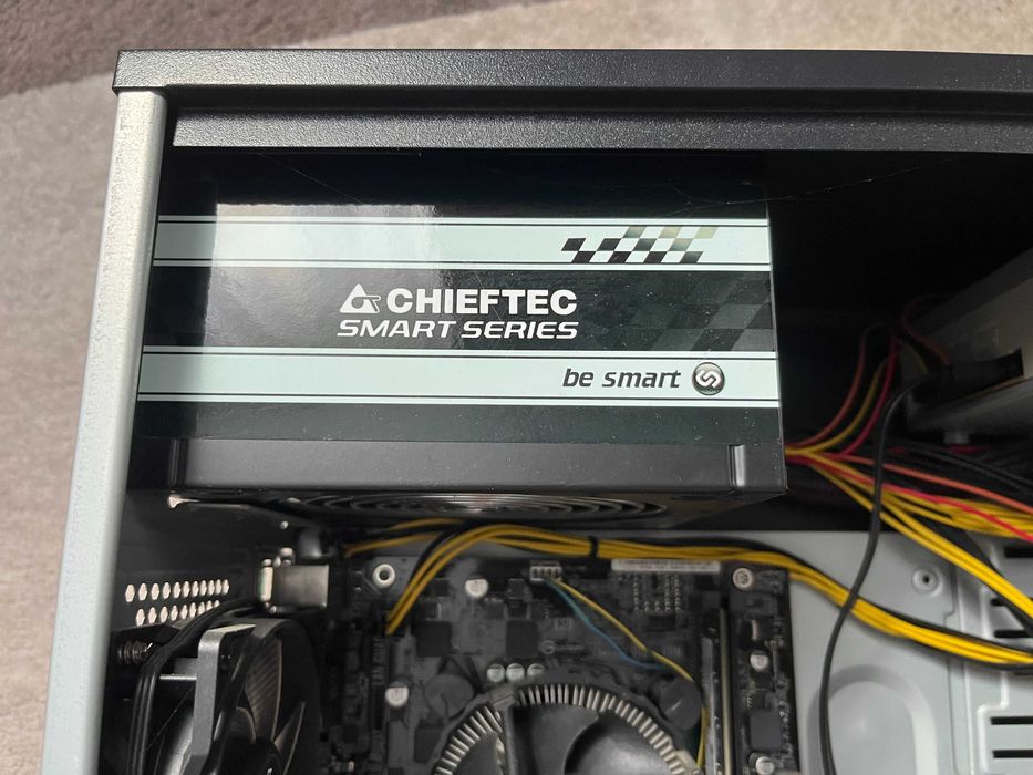 Компютер ігровий  Комп'ютер ігровий, GTX1060