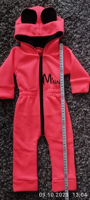 Ромпер для дівчинки 68р