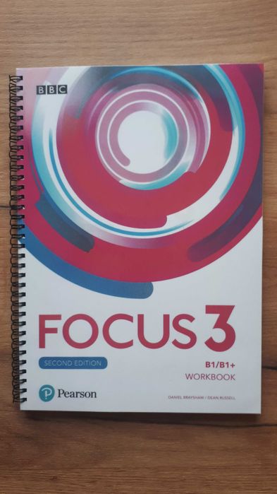 Focus 3 komplet do liceum/technikum | Matura