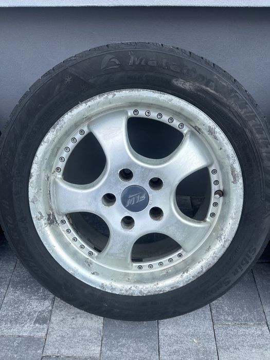 Диски ТИТАНИ 5/112 R16 ET35