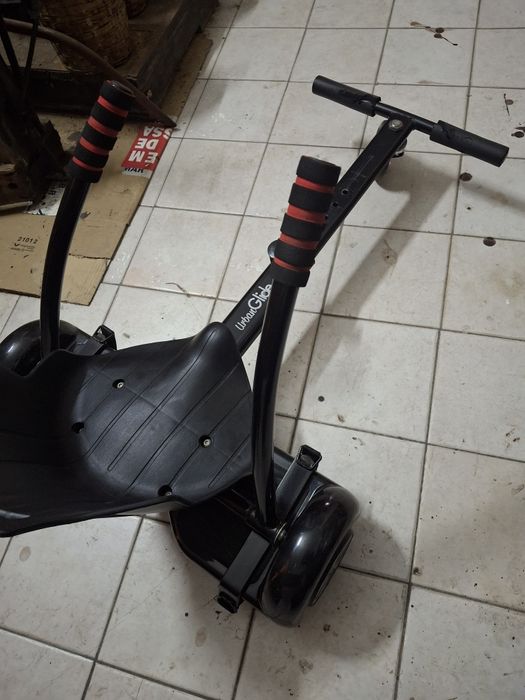 Hoverboard Urbanglide com assento