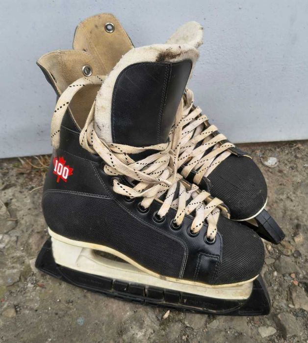 Ковзани, розмір 36