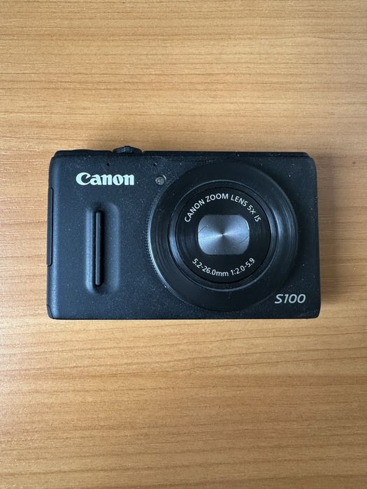 canon s100 - купити цифрові фотокамери - Ціна на OLX.ua