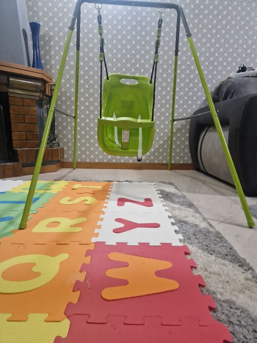 Baloiço para bébé