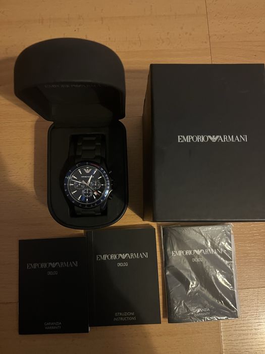 Relogio Emporio Armani