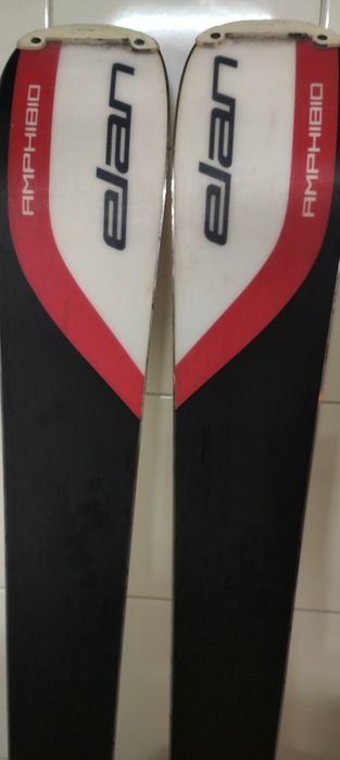 Skis Elan Imsomnia Amphibio de mulher 152 cm