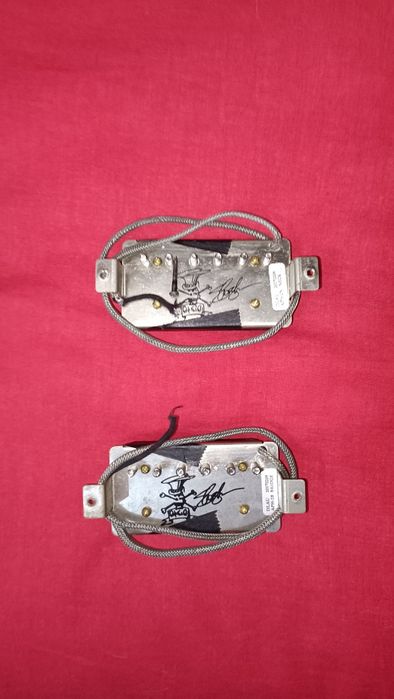 Pickups Seymour Duncan APH-2S Slash Alnico II Pro ZB