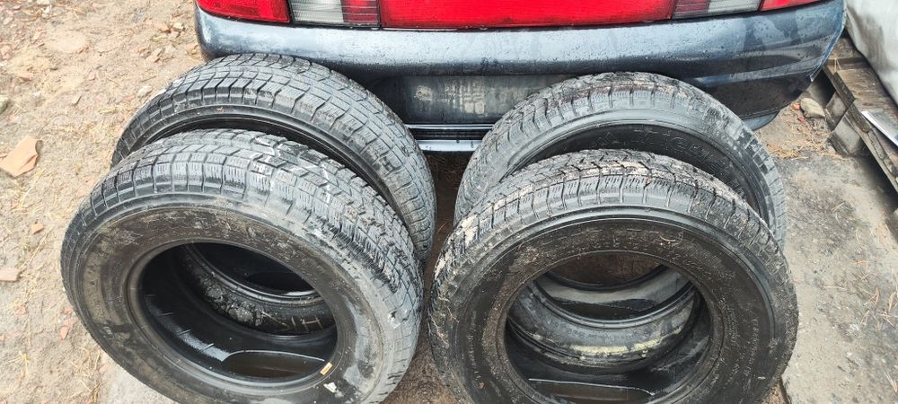 Покрышки мишелин  205/80 R16