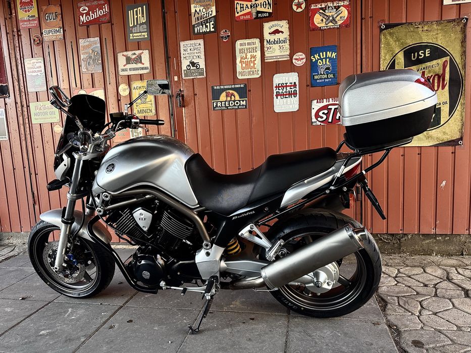 Yamaha BT1100 Bulldog