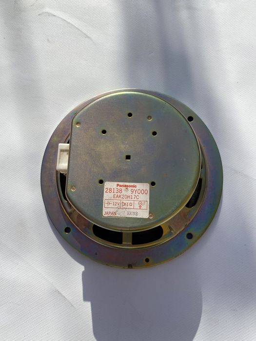 20-й динамик с усилителем Panasonic EAK20H17C. Made in Japan.: 550 грн ...