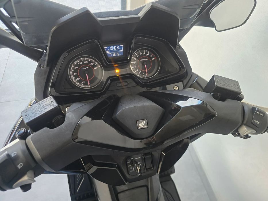 Honda NSS FORZA 125 //.2017r.// ABS //