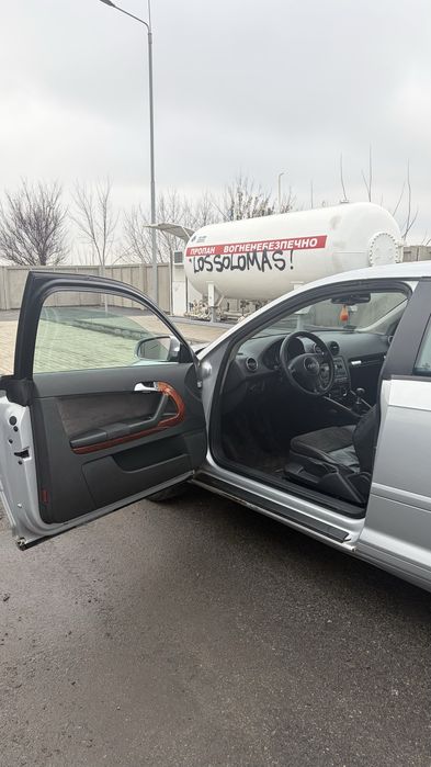 Audi A3 8P 2.0 дізель 2005 року