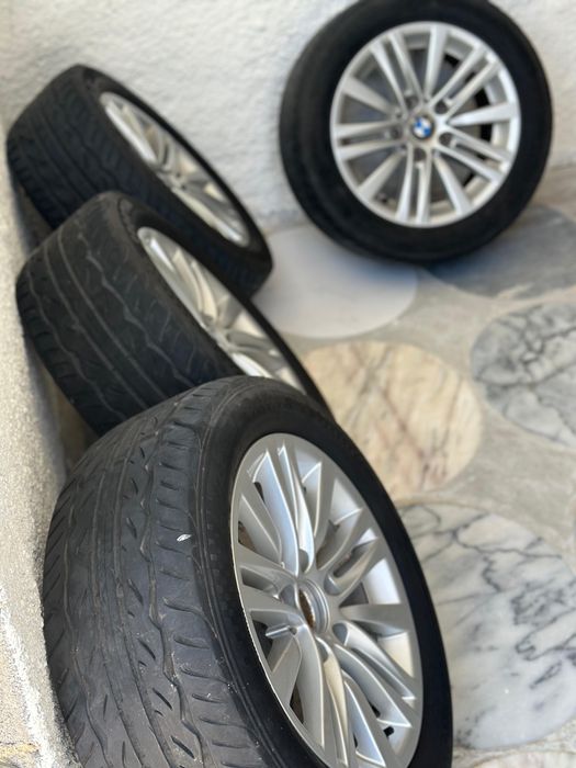 Pneus e jantes BMW