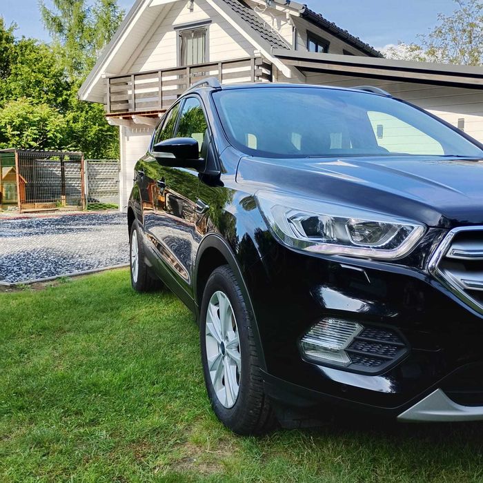 Samochód Ford KUGA