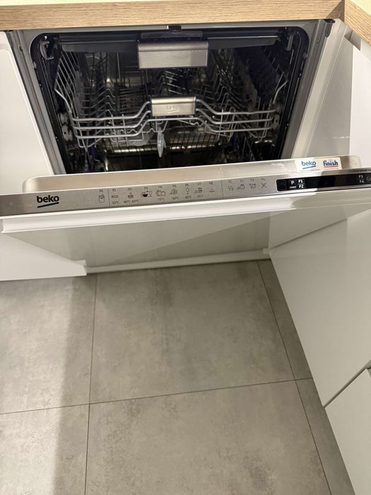 Zmywarka do zabudowy Beko