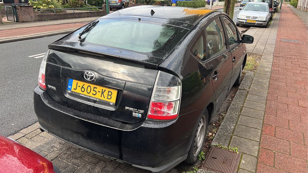 Toyota Prius hybryd 2006