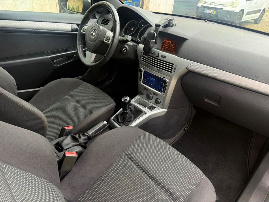 Opel Astra 1.9 Cdti 150cv