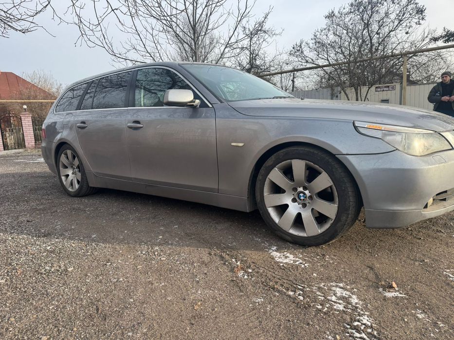 Продам Бмв Е61 3.0 М57