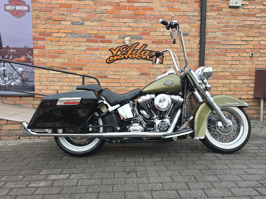 Harley-Davidson