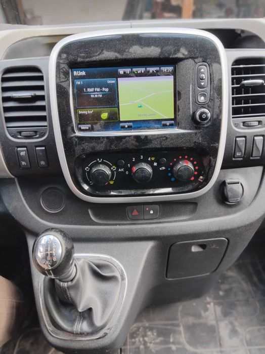 Renault Trafic cena  2019 rok, cena do negocjacji