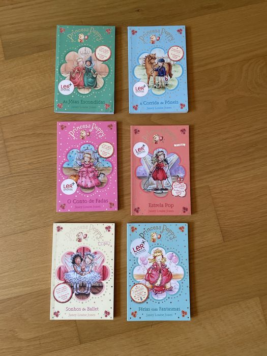Princess Poppy Collection
