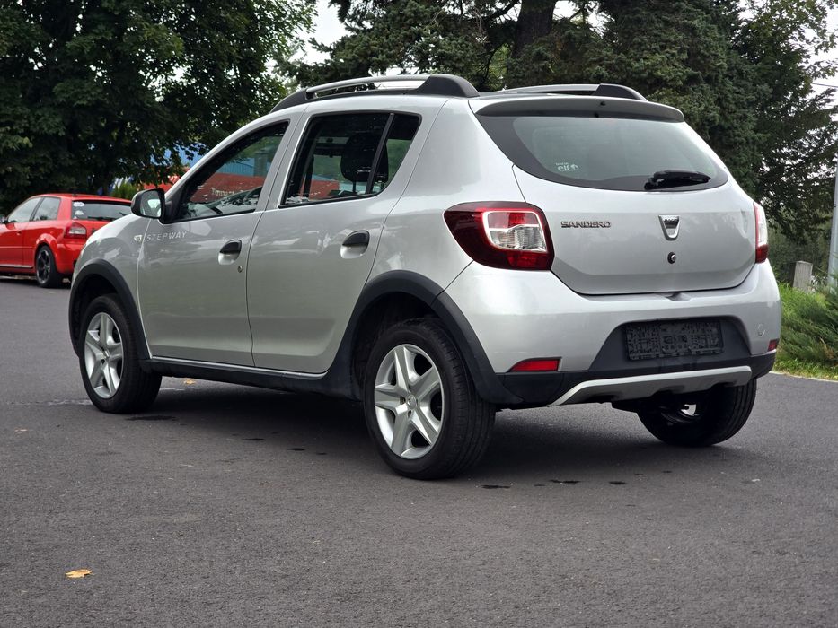 Dacia Sandero Stepway 0.9 TCe 90 KM | Nowe Sprzęgło |