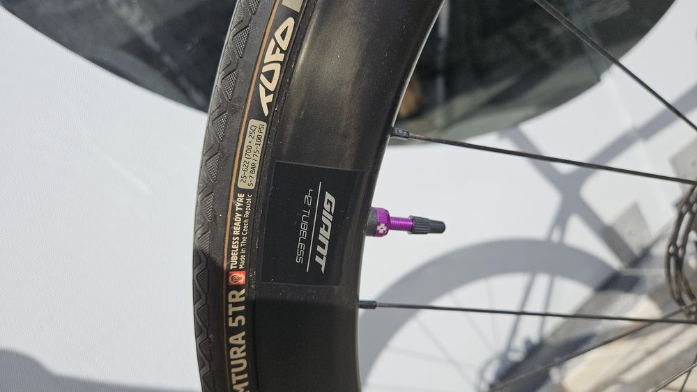 Giant TCR Advanced Sl