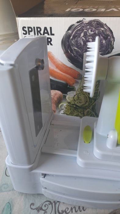 Spiral Vegetable Slicer64551767089409121