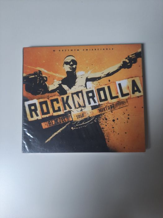 Bezczel - Rocknrolla (Mixtape)
