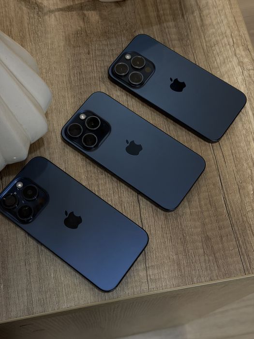 iphone 15 256 blue - купити мобільні телефони та смартфони - Ціна