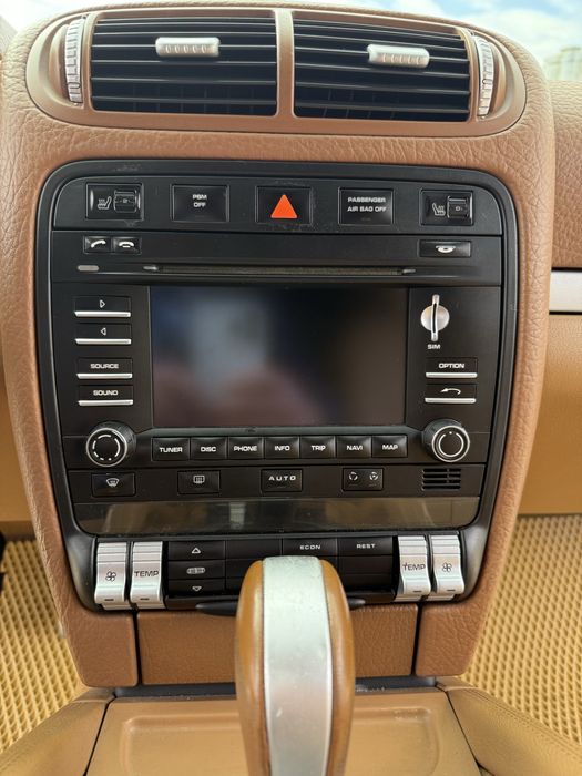 Порше Кайен.-Porsche Cayenne  Дизель 3,0л