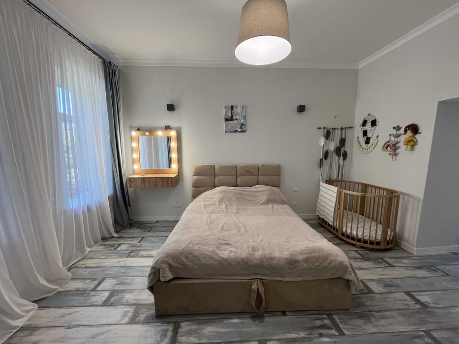 Центр ! Чернышевского. 68 м. Евроремонт. Мебель. АГВ