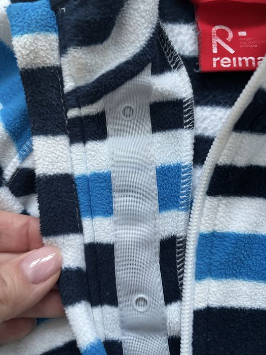 Reima oryginalny polar