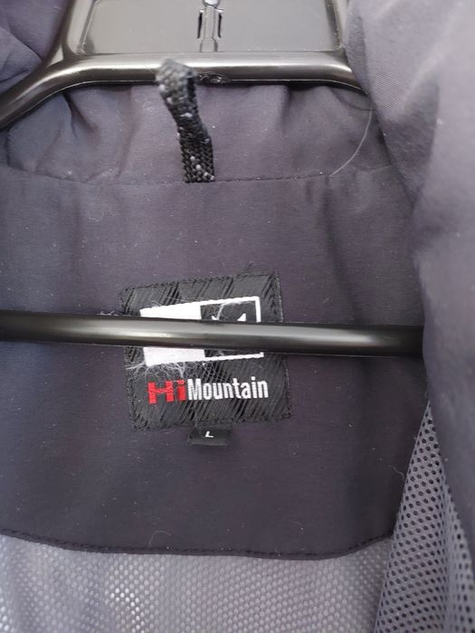 Kurtka turystyczna Himountain L
